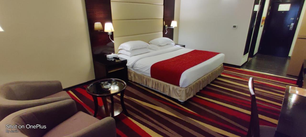 Nehal Hotel Abu Dhabi Exterior photo
