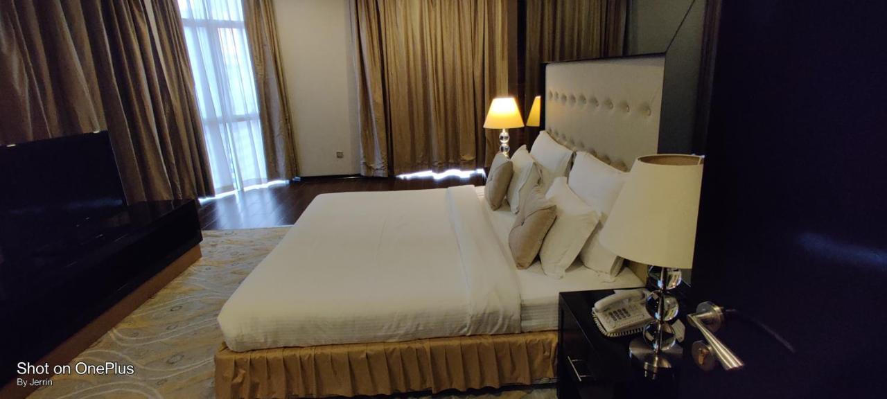 Nehal Hotel Abu Dhabi Exterior photo