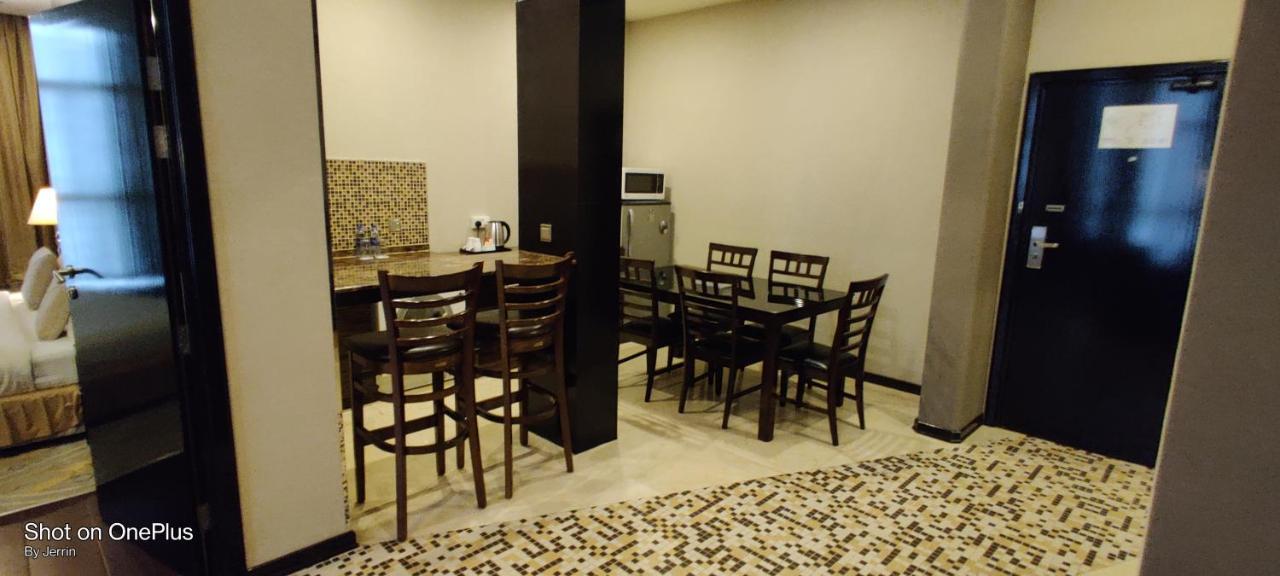 Nehal Hotel Abu Dhabi Exterior photo