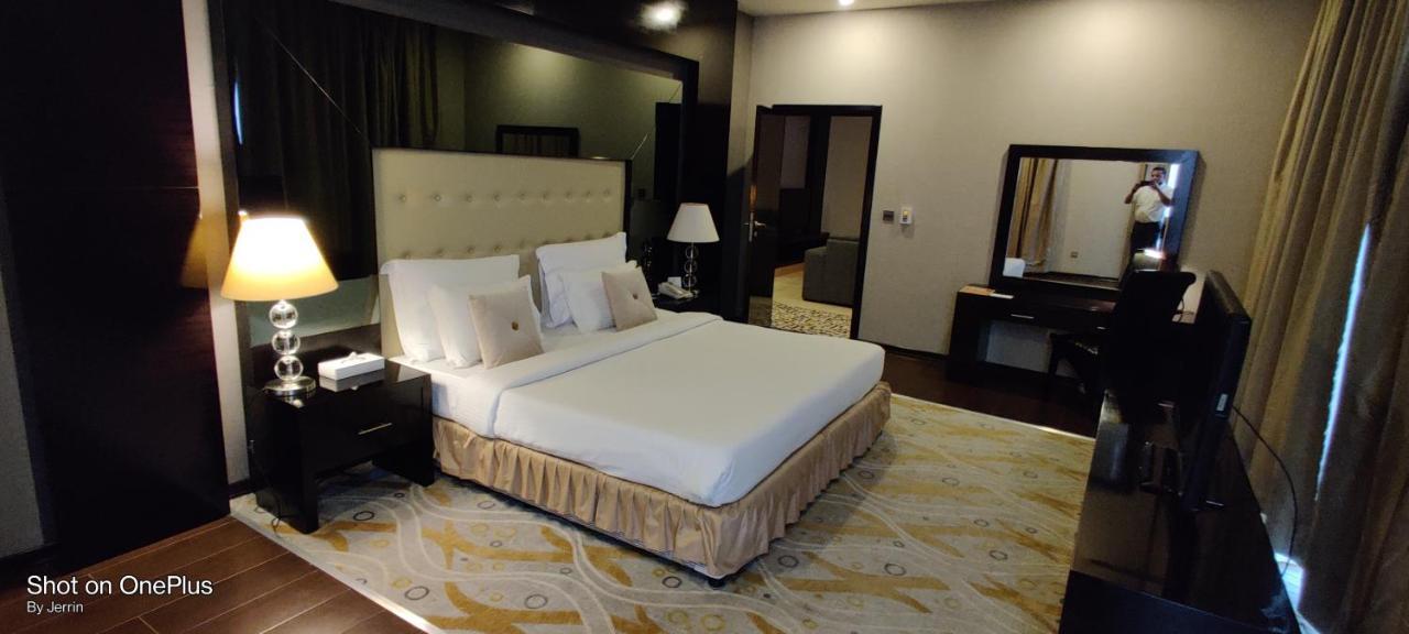Nehal Hotel Abu Dhabi Exterior photo