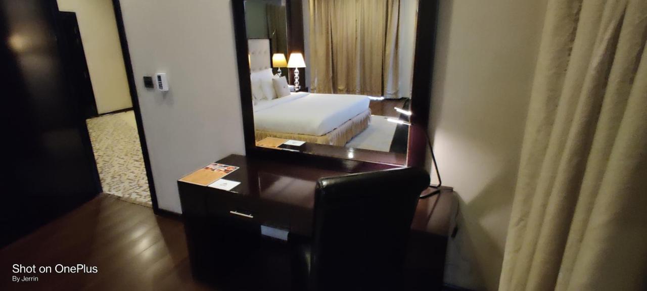 Nehal Hotel Abu Dhabi Exterior photo