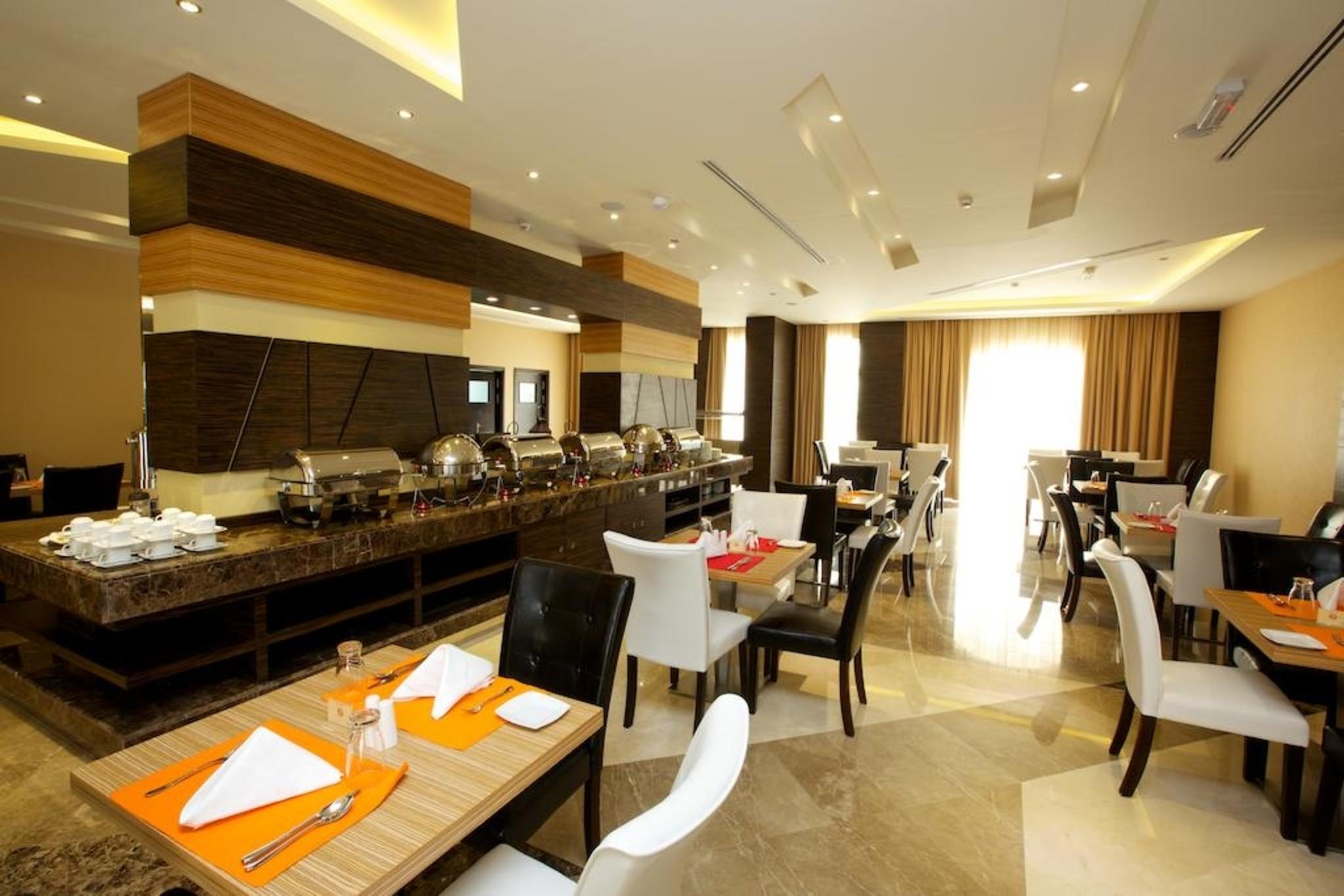 Nehal Hotel Abu Dhabi Exterior photo