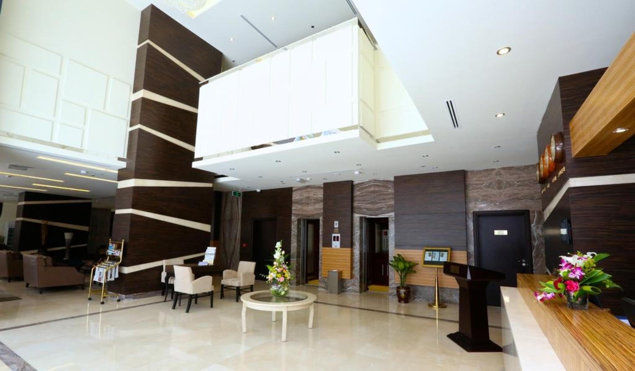 Nehal Hotel Abu Dhabi Exterior photo