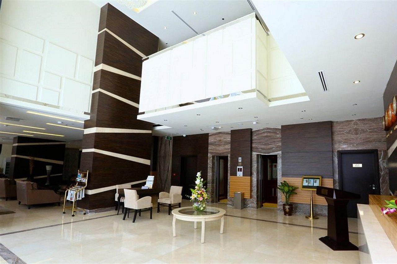 Nehal Hotel Abu Dhabi Exterior photo