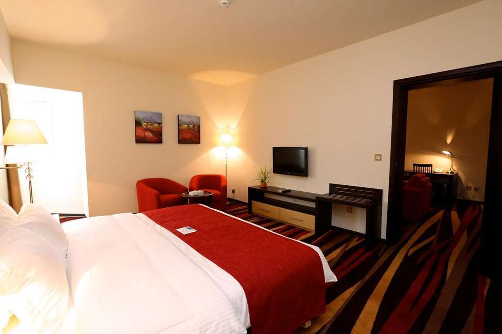 Nehal Hotel Abu Dhabi Room photo