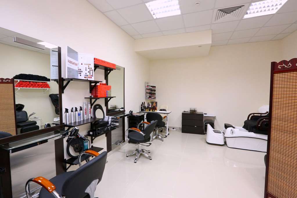 Nehal Hotel Abu Dhabi Facilities photo