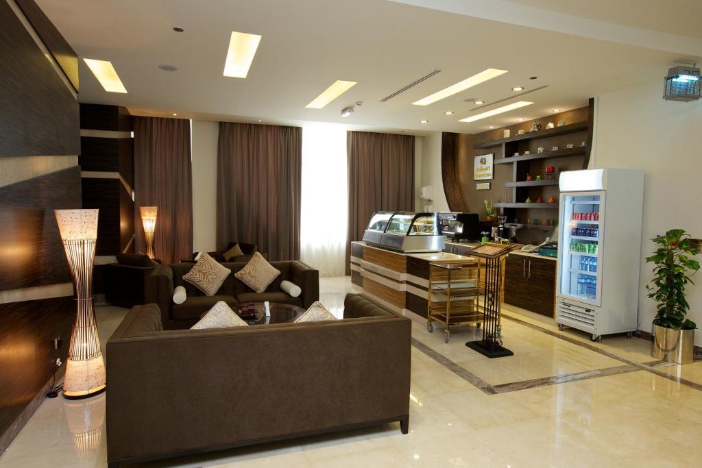 Nehal Hotel Abu Dhabi Exterior photo