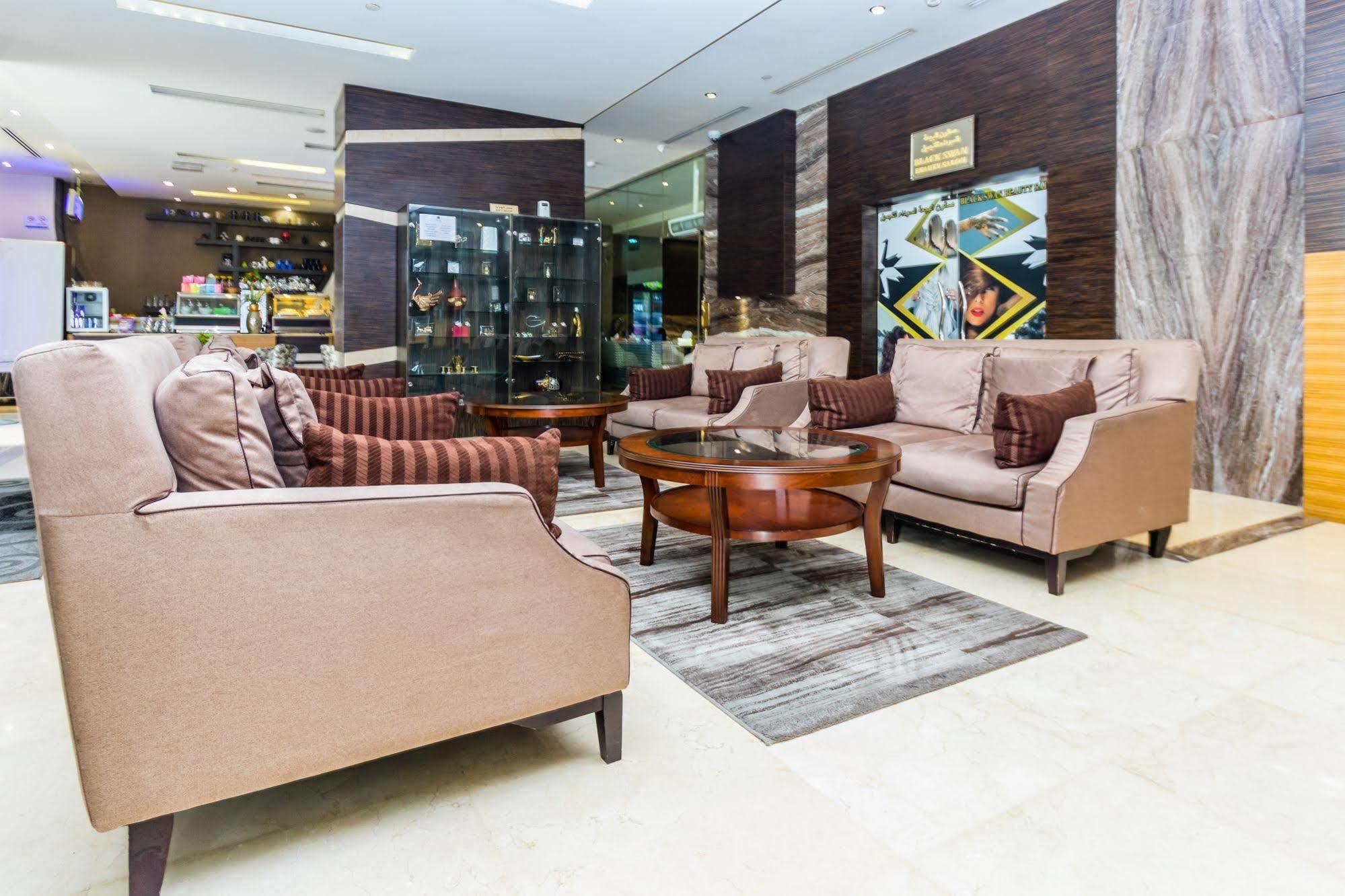 Nehal Hotel Abu Dhabi Exterior photo