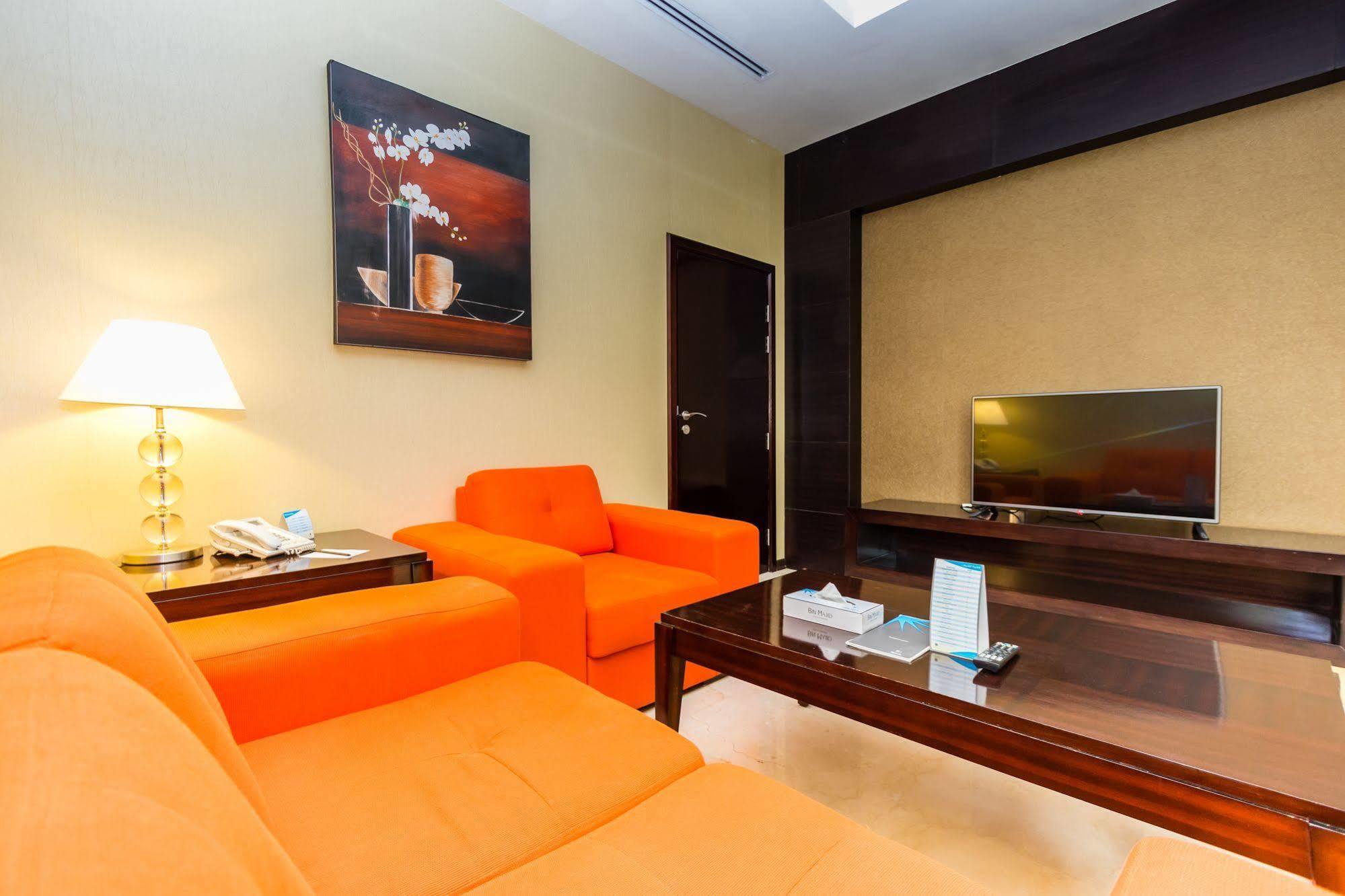 Nehal Hotel Abu Dhabi Exterior photo