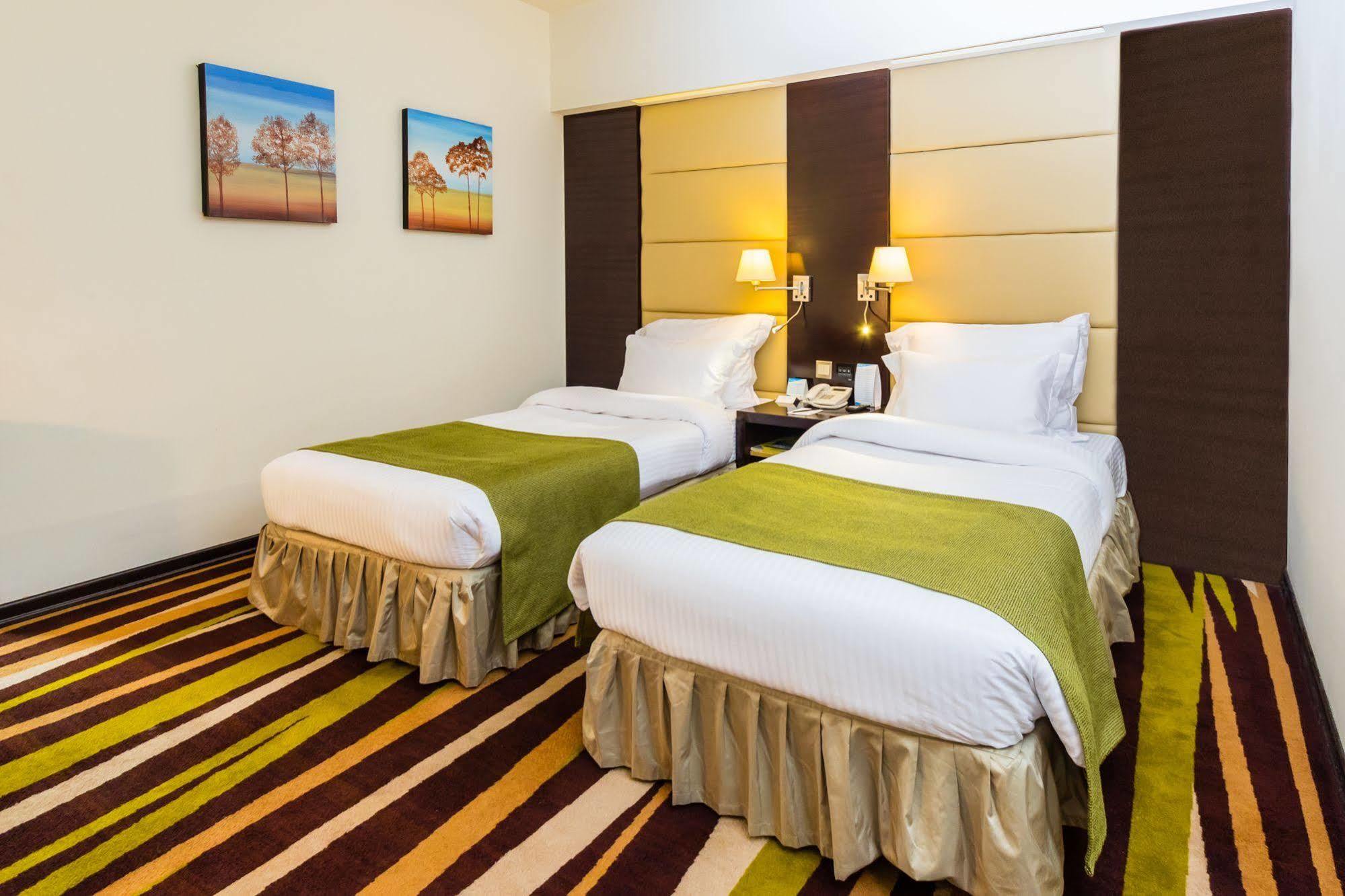 Nehal Hotel Abu Dhabi Exterior photo