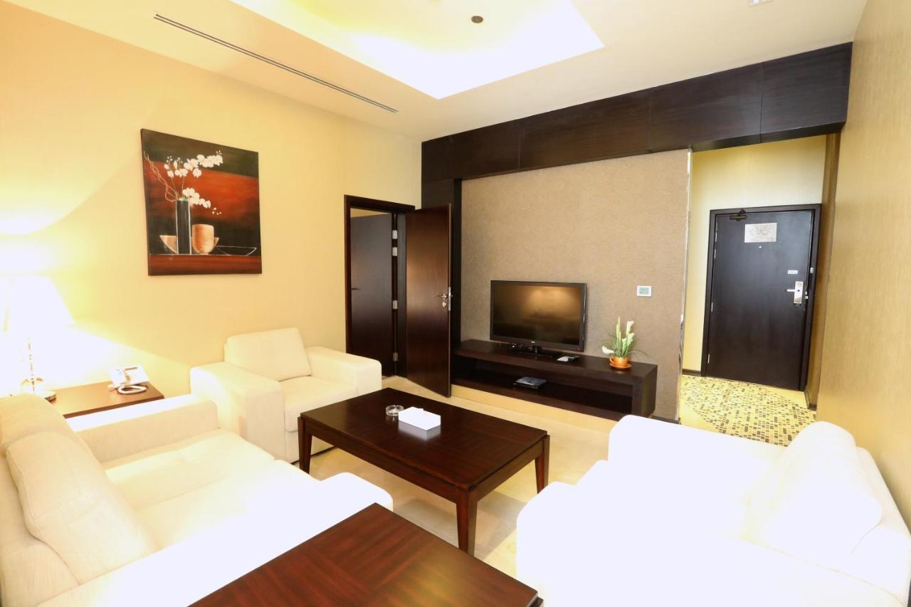 Nehal Hotel Abu Dhabi Exterior photo